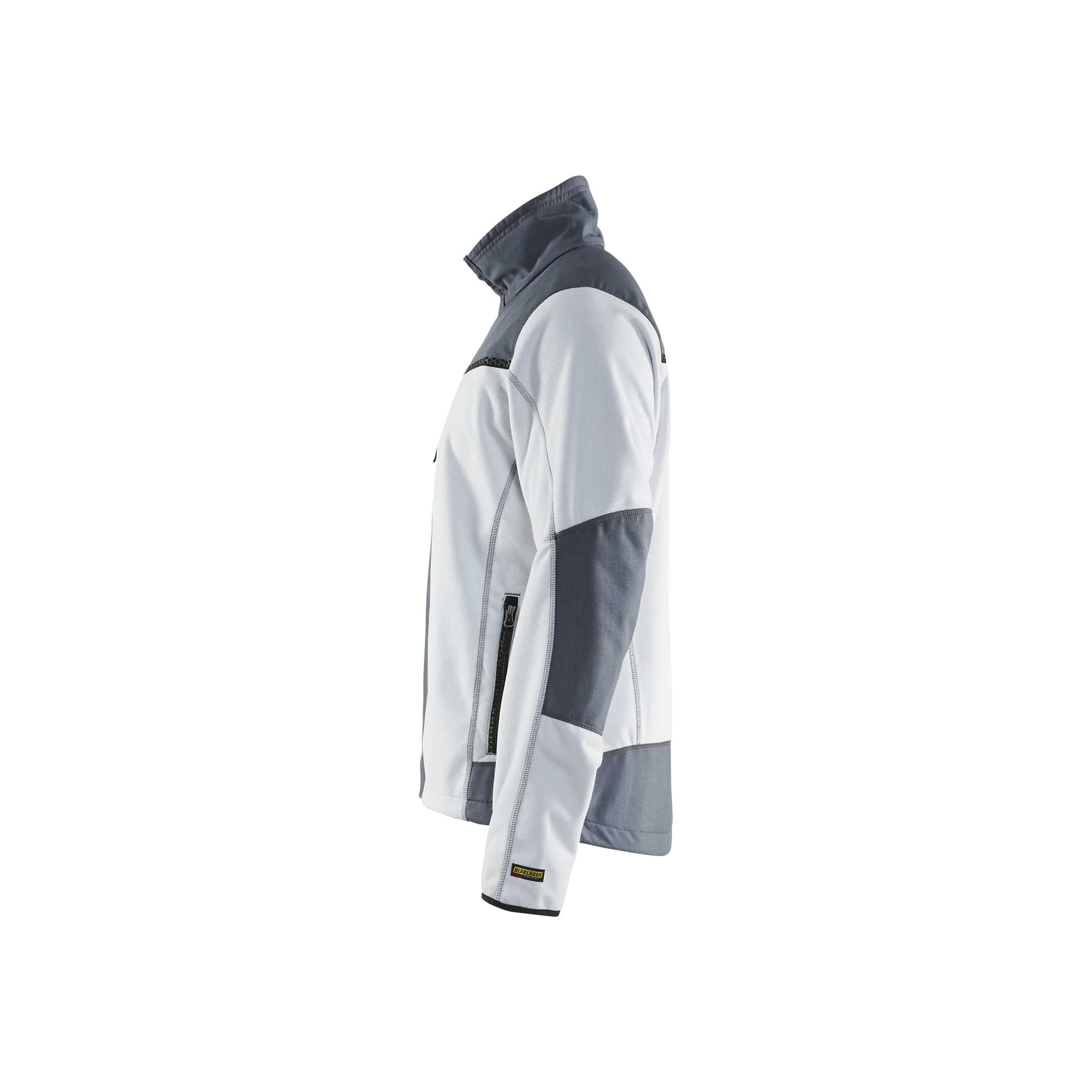 BLAKLADER 49552524 Windproof Fleece jacket Fleece Work Jacket MEN - Waterproof